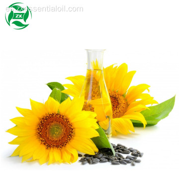 Aceite de girasol refinado precio al por mayor de calidad alimentaria